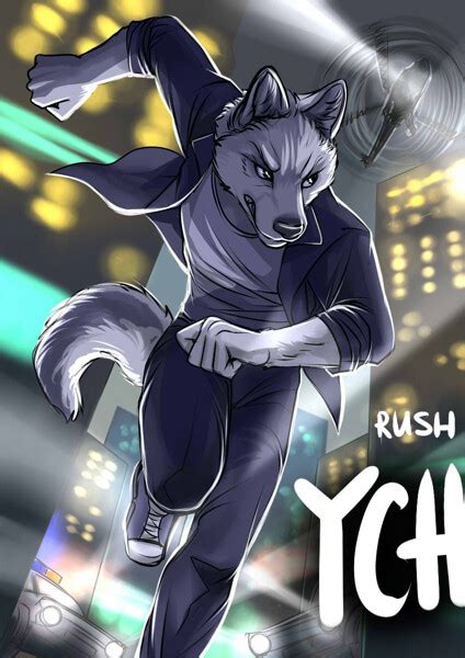 yfchl|YFCHL @ The Rush .